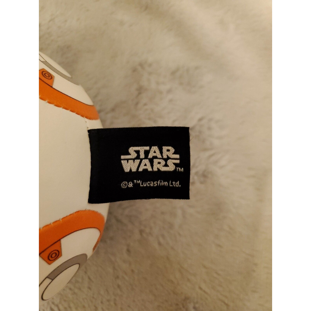 Star Wars CUSTOMIZABLE BB-8 & R2D2 galaxy edge DROID plush Star Wars EXCLUSIVE - Picture 7 of 10